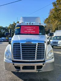 2019 Freightliner CASCADIA 125