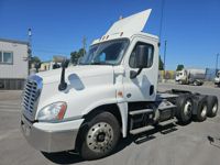 2018 Freightliner CASCADIA 125