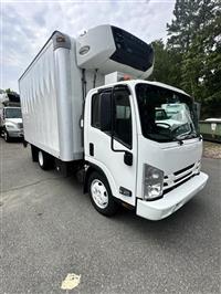 2012 Isuzu NQR