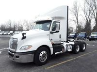 2020 International LT625
