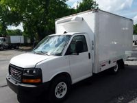 2019 GMC SAVANA 3500