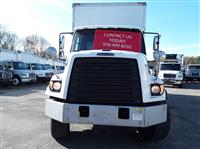 2015 Freightliner 108SD