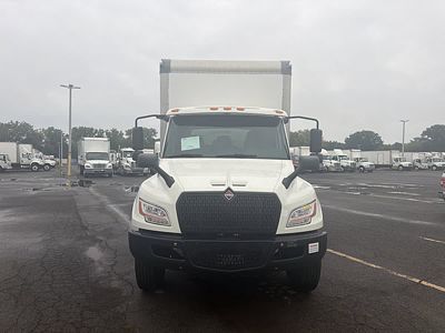 2023 International MV607