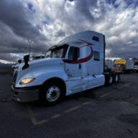 2020 International LT625