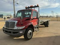 2020 International MV607