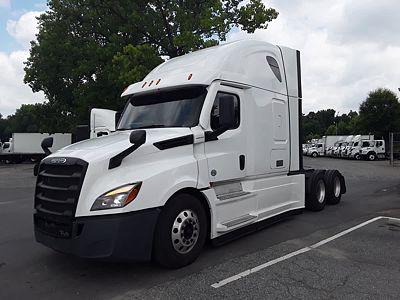 2021 Freightliner NEW CASCADIA PX12664