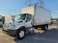 2020 International MV607