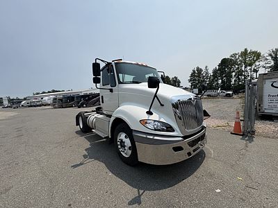 2018 International Prostar