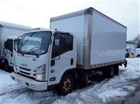 2019 Isuzu NPR HD