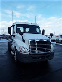 2018 Freightliner CASCADIA 125