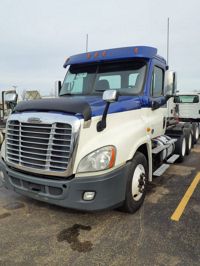 2019 Freightliner CASCADIA 125