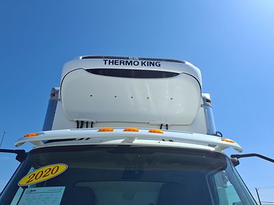2020 International MV607
