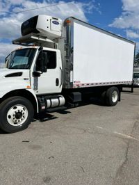 2020 International MV607