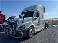 2020 Freightliner CASCADIA 125