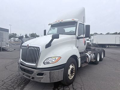 2020 International LT625