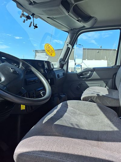2020 International MV607