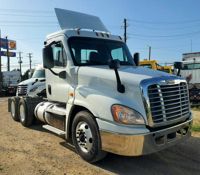 2018 Freightliner CASCADIA 125