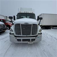 2018 Freightliner CASCADIA 125