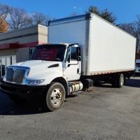 2017 International 4300
