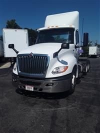 2018 International LT625