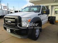 2012 Ford F550