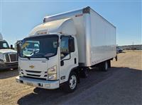 2021 Chevrolet LCF 5500XD