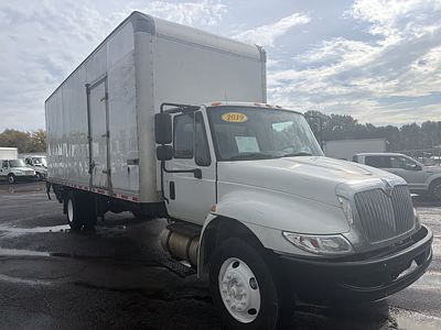 2019 International 4300
