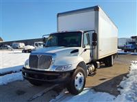 2018 International 4300
