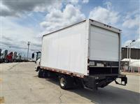 2018 Isuzu NPR HD