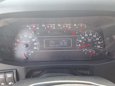 2020 International MV607