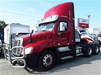 2017 Freightliner CASCADIA 125