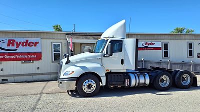 2020 International LT625