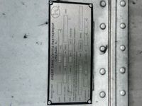 2016 Great Dane 7211TZ1-53/160/102