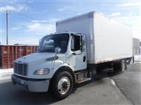 2019 Freightliner M2 106