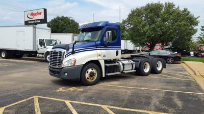 2020 Freightliner CASCADIA 125