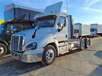 2018 Freightliner CASCADIA 125