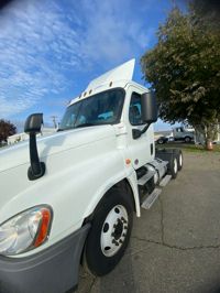 2019 Freightliner CASCADIA 125