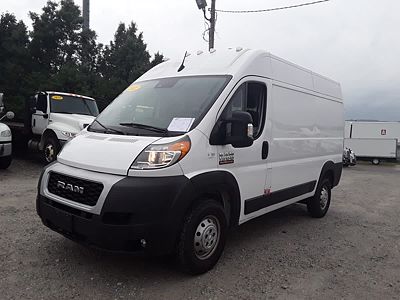 2022 Dodge PROMASTER VAN