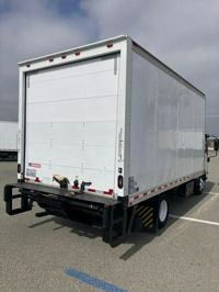 2018 Isuzu NPR HD