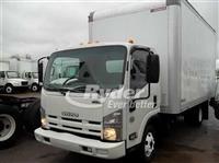 2012 Isuzu NPR HD