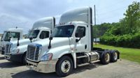 2018 Freightliner CASCADIA 125