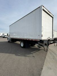 2020 International MV607