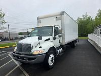 2020 International MV607
