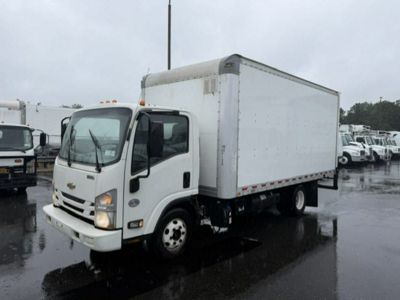 2021 Chevrolet LCF 4500HD