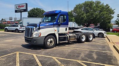 2020 Freightliner CASCADIA 125