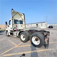 2017 Freightliner CASCADIA 125