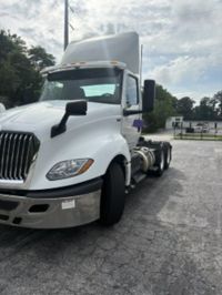 2020 International LT625