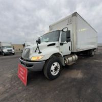 2022 International MV607