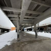 2015 EAST MFGR. CORP. 48/102 FLATBED