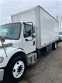 2018 Freightliner M2 106